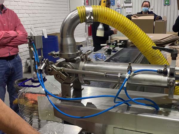 Mejoras Sistema Llenado Fluidos