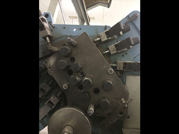 Reparación Dobladora MBO