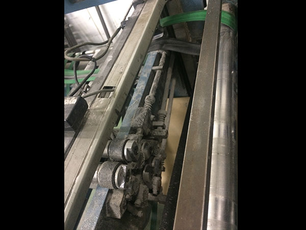 Reparación Dobladora MBO